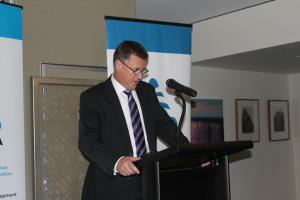 Industry groups come together for great debate